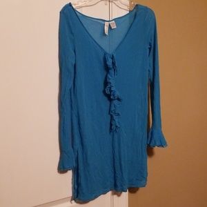 Swim coverup